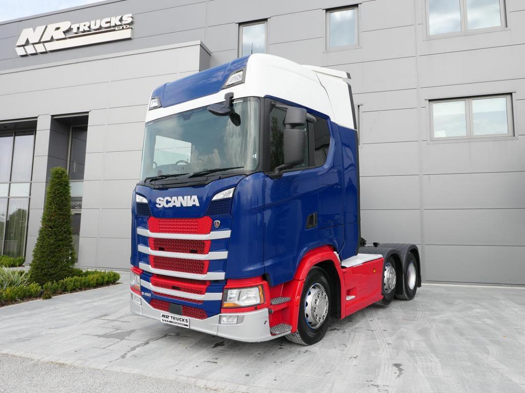 NR Trucks
