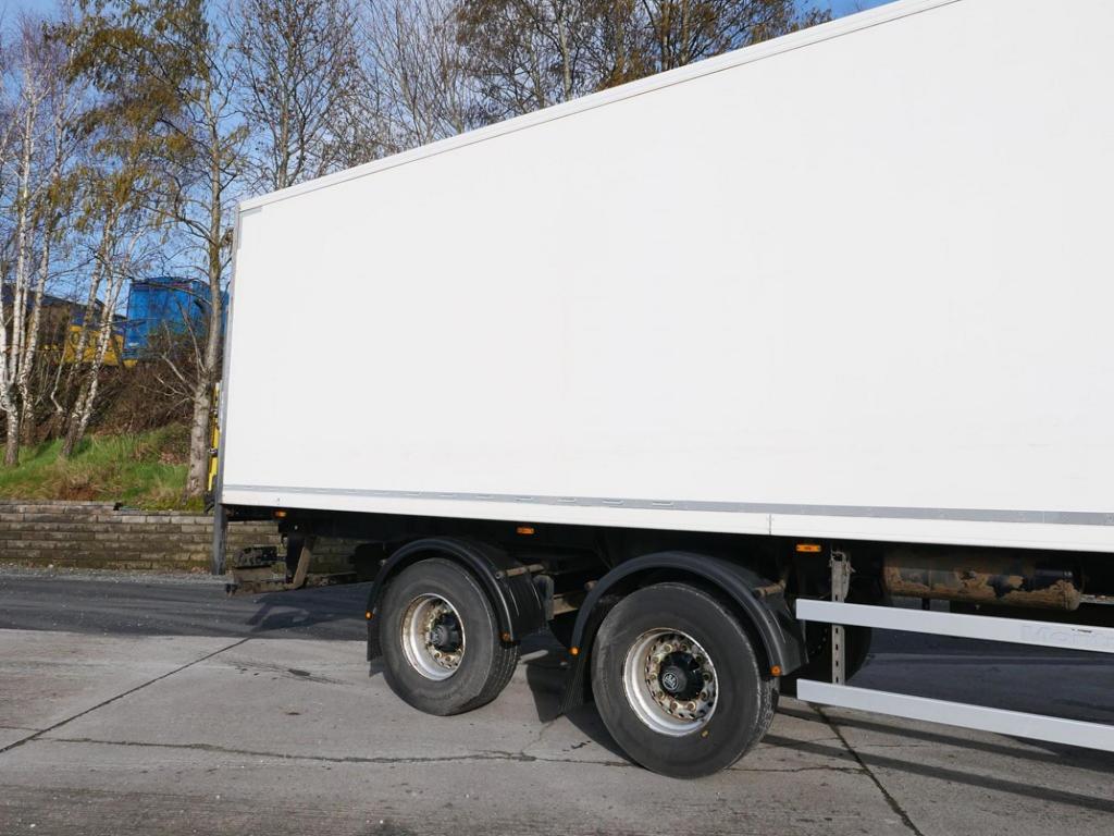 NR Trucks