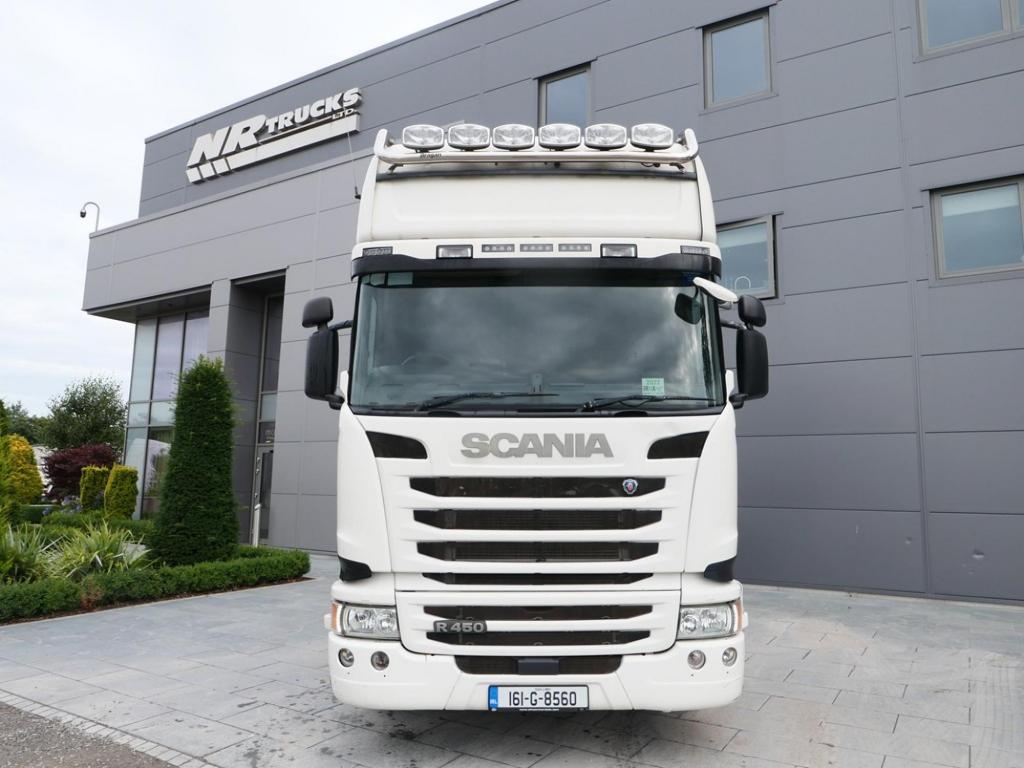 NR Trucks