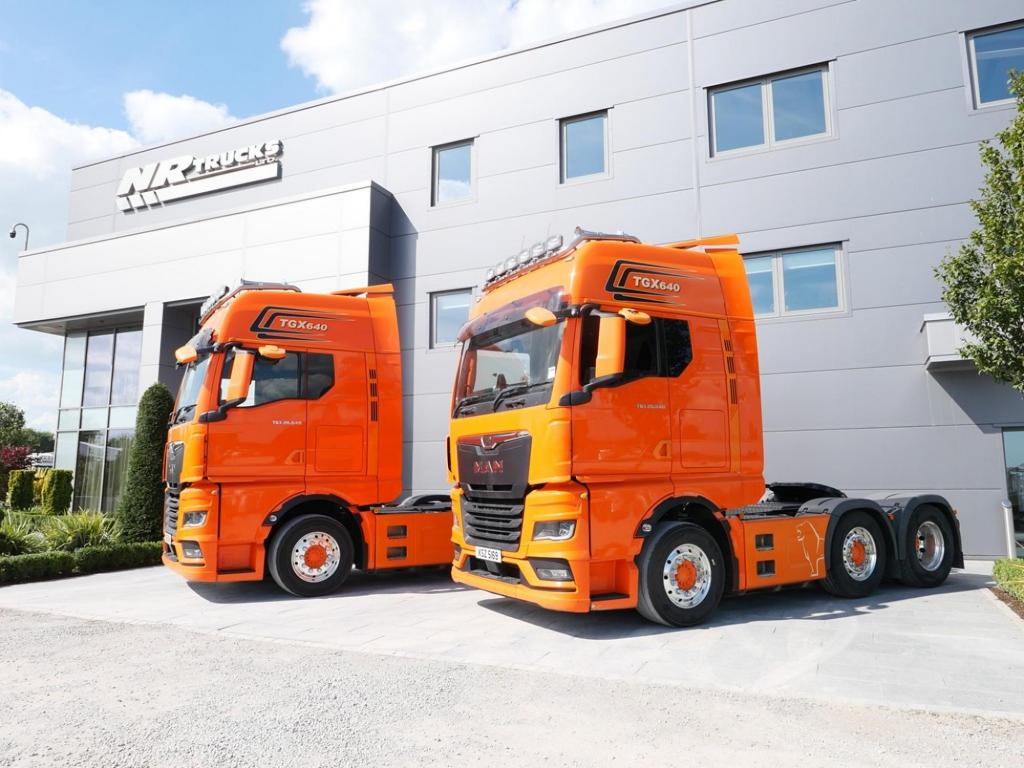 NR Trucks