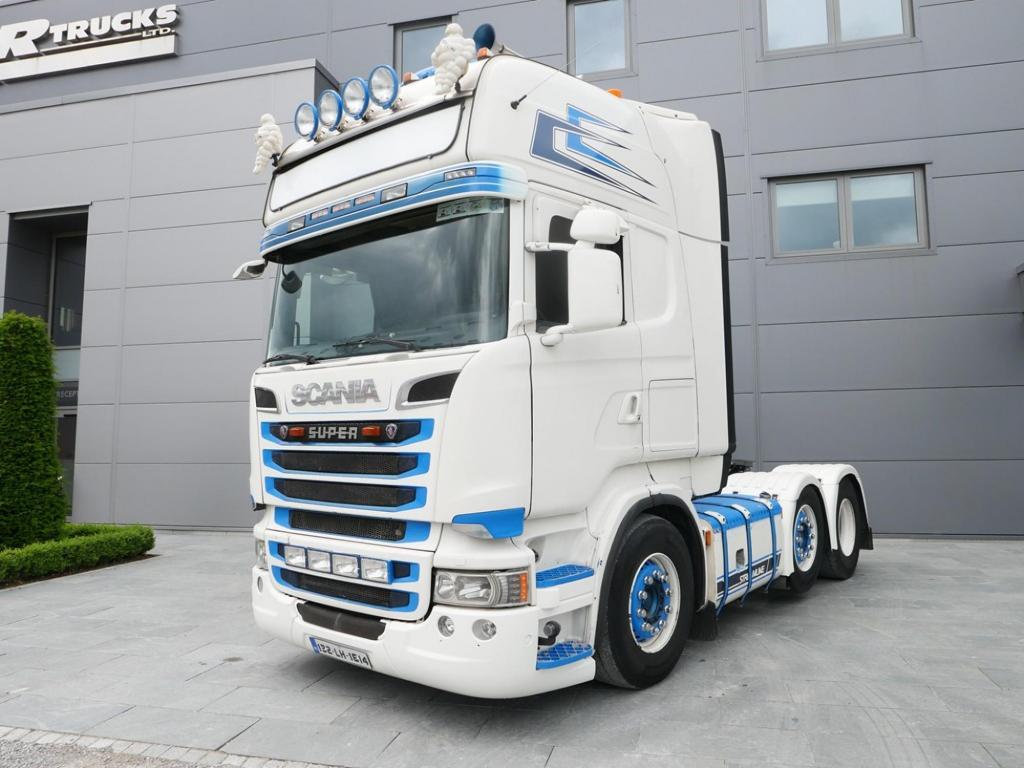 NR Trucks