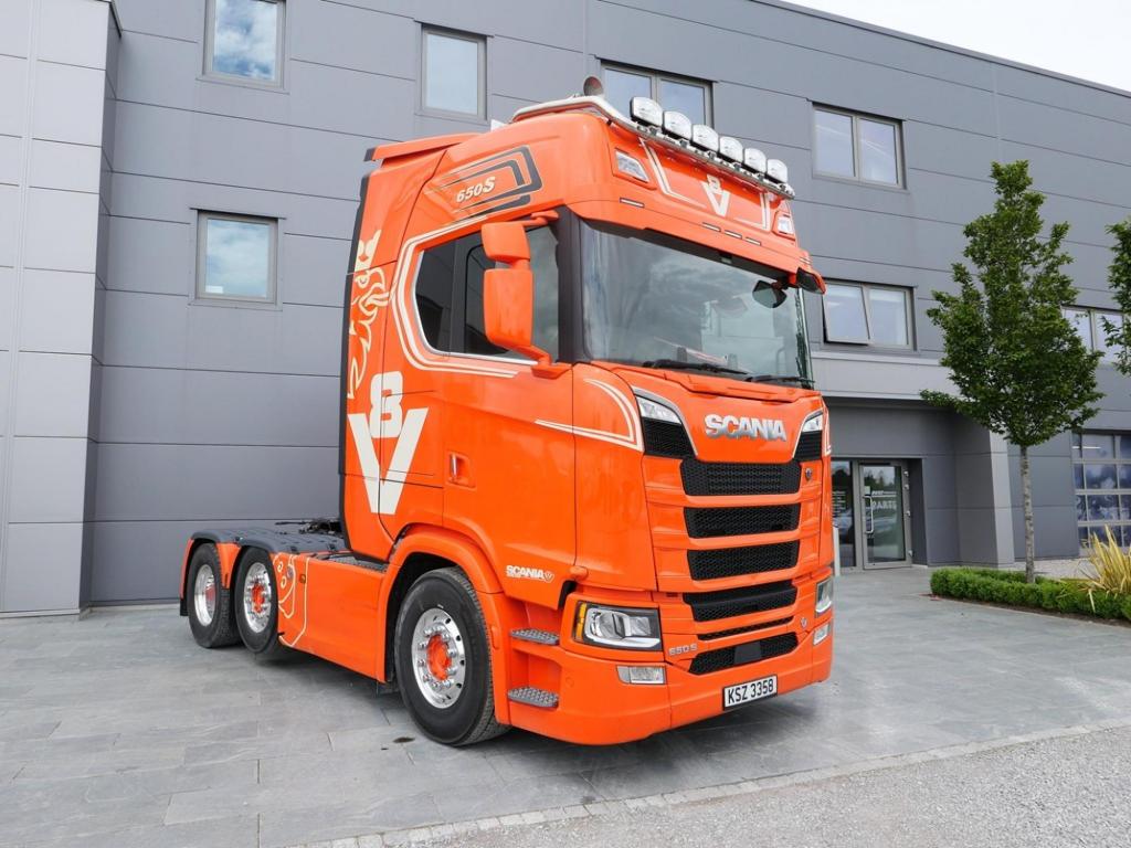 NR Trucks