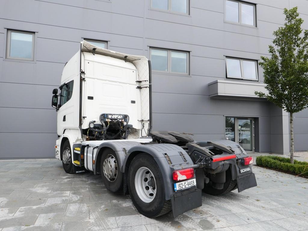 NR Trucks