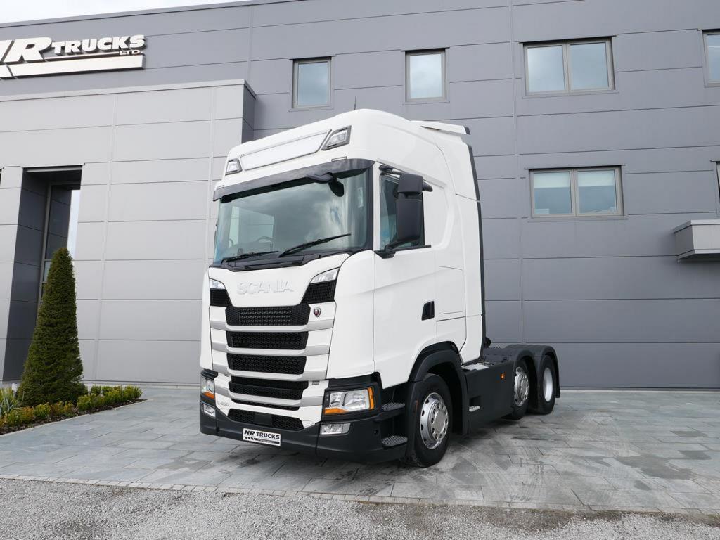 NR Trucks