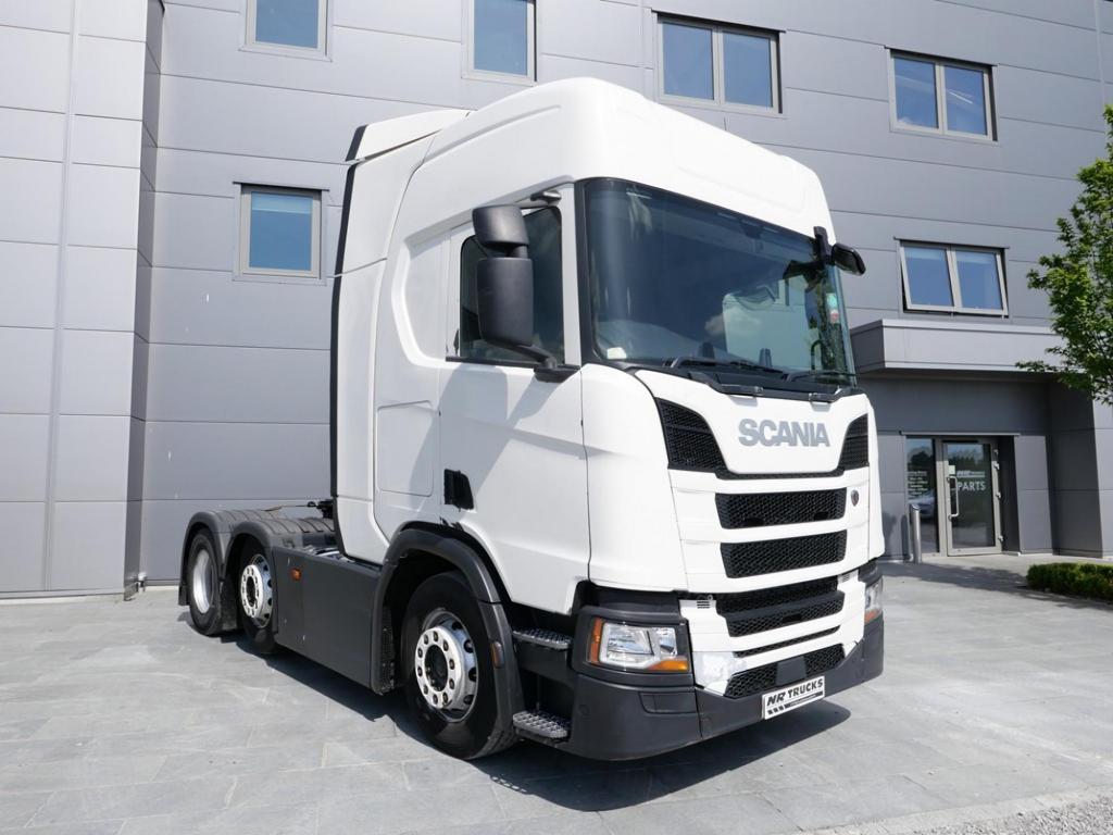 NR Trucks