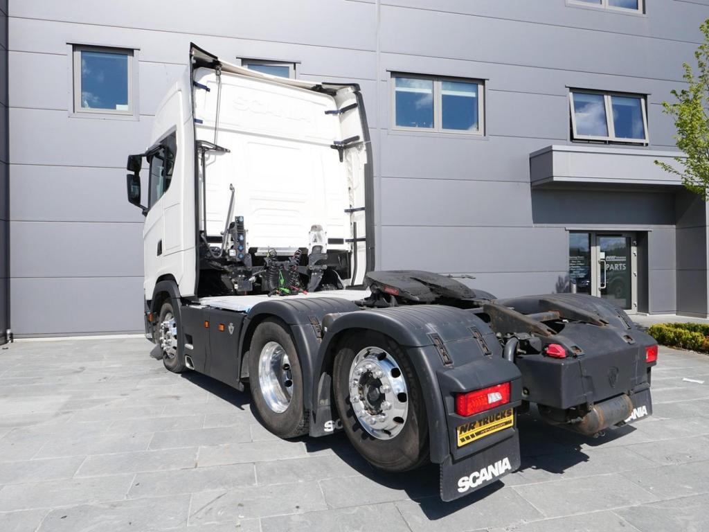 NR Trucks
