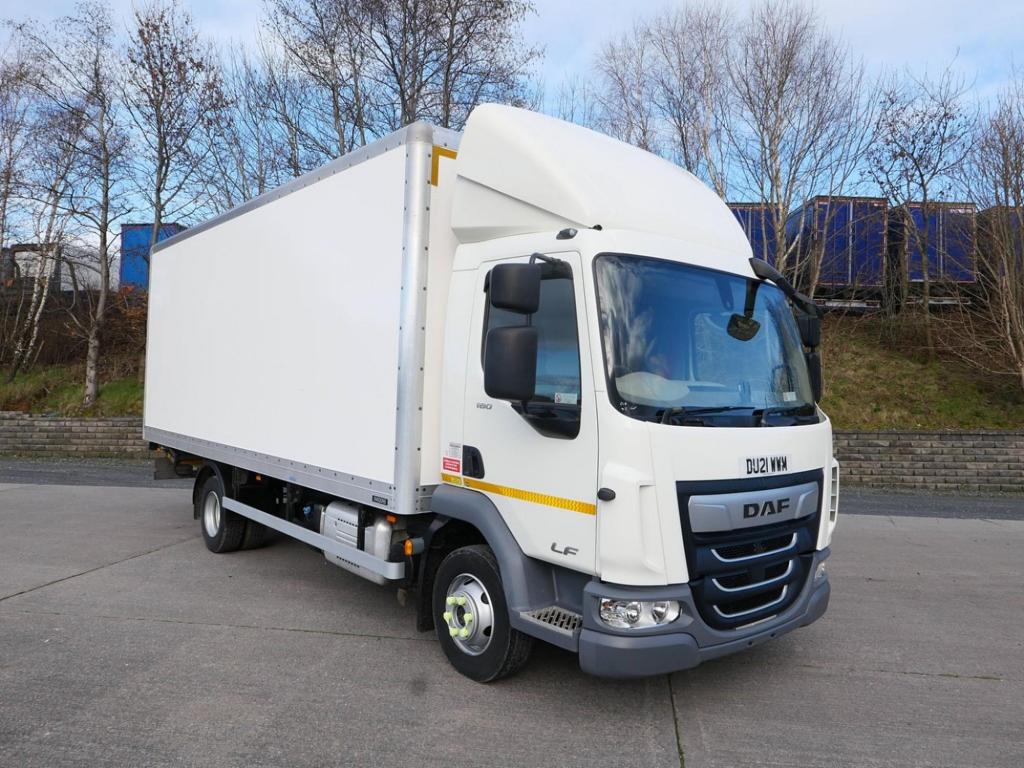 NR Trucks