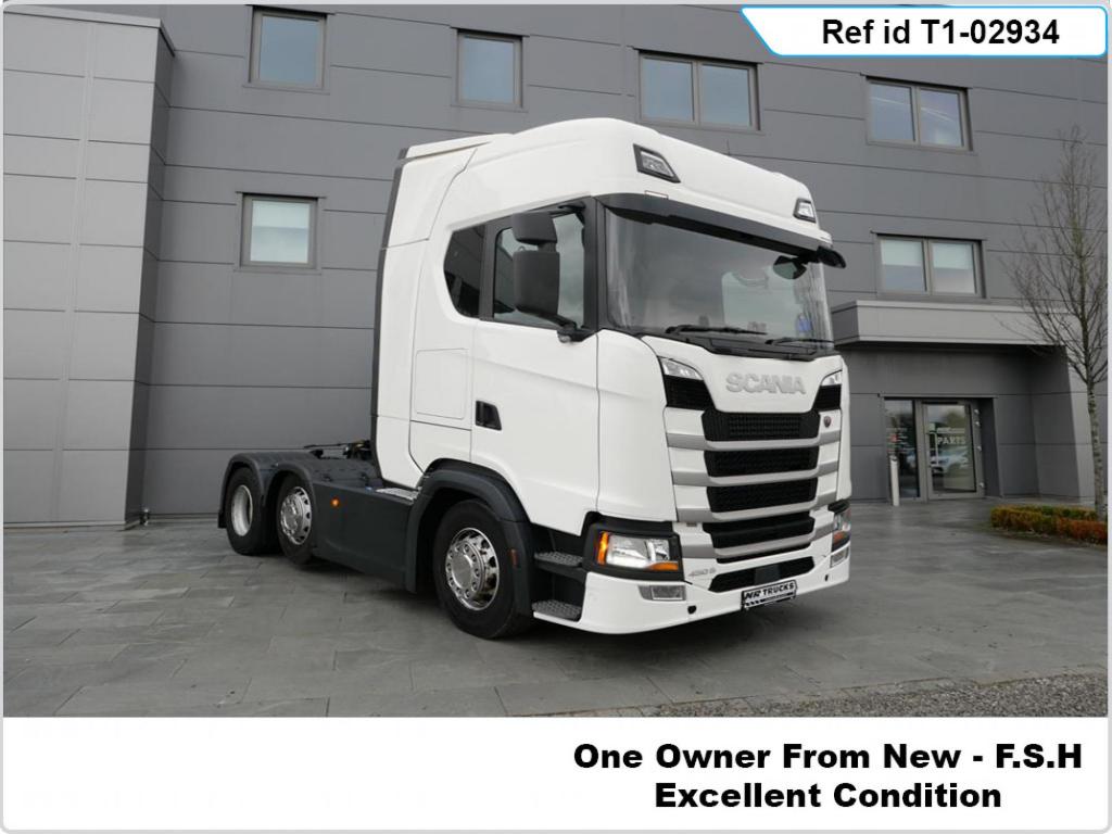NR Trucks