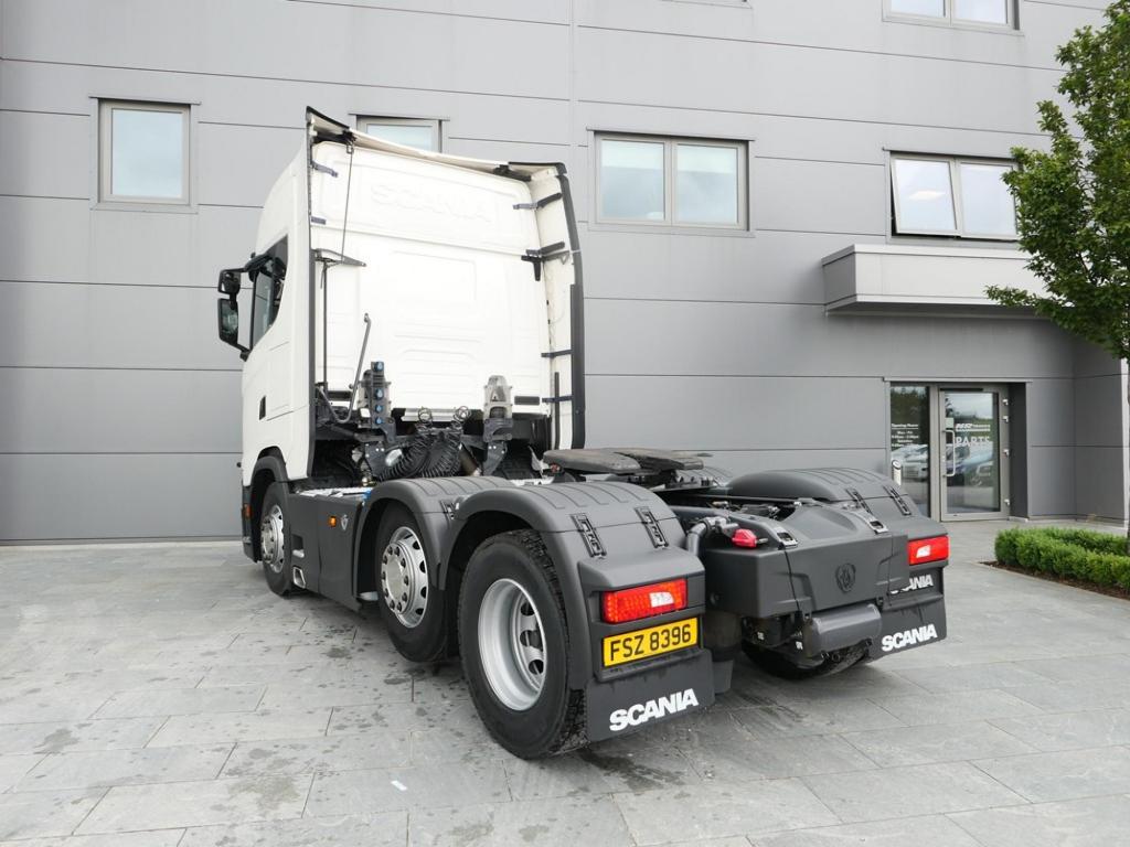 NR Trucks