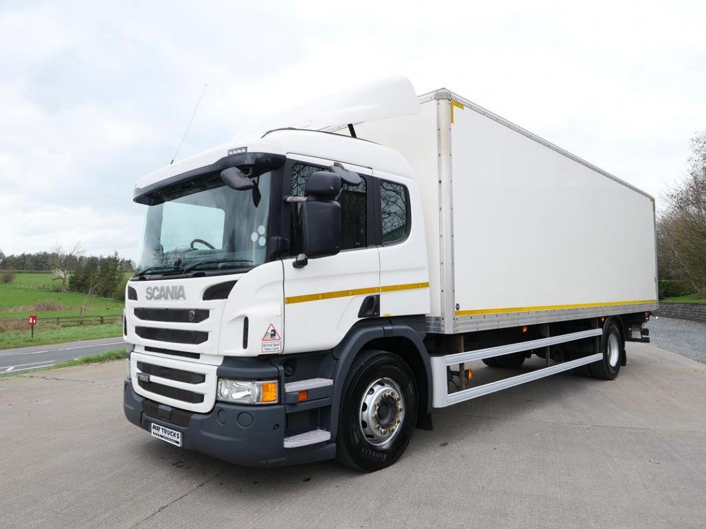 NR Trucks
