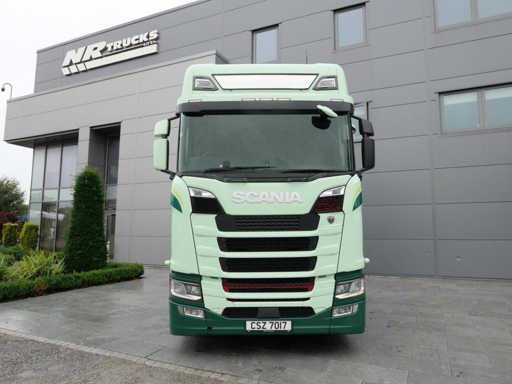 NR Trucks