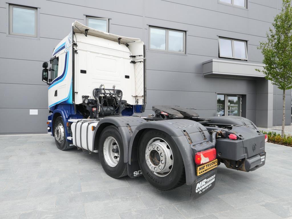 NR Trucks