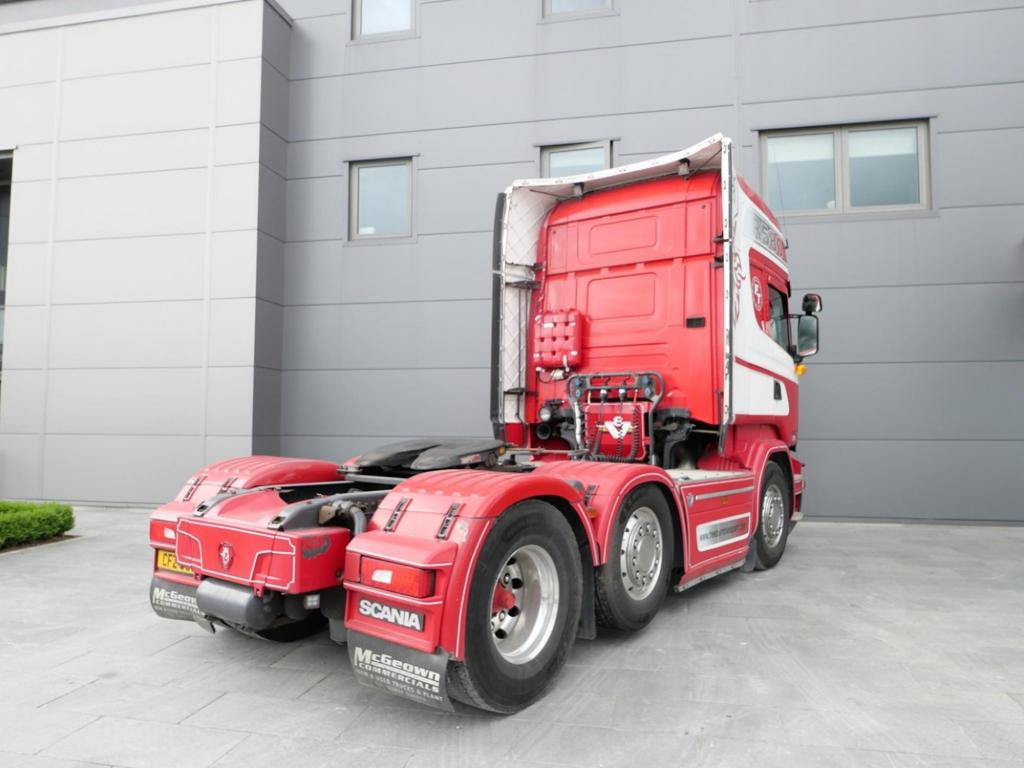 NR Trucks