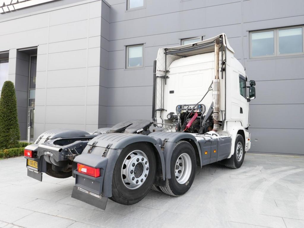 NR Trucks
