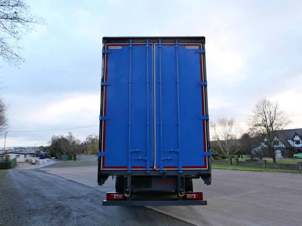 NR Trucks
