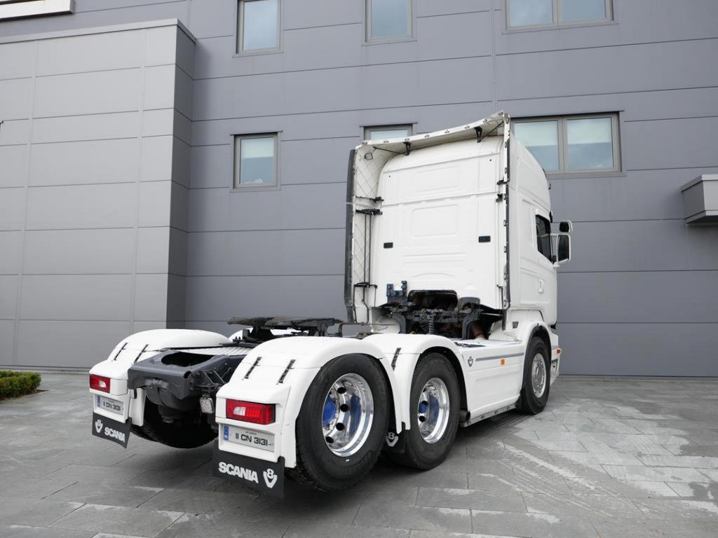 NR Trucks