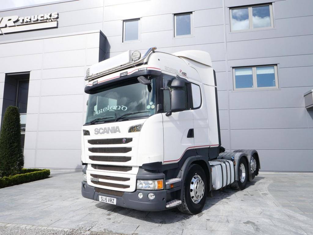 NR Trucks