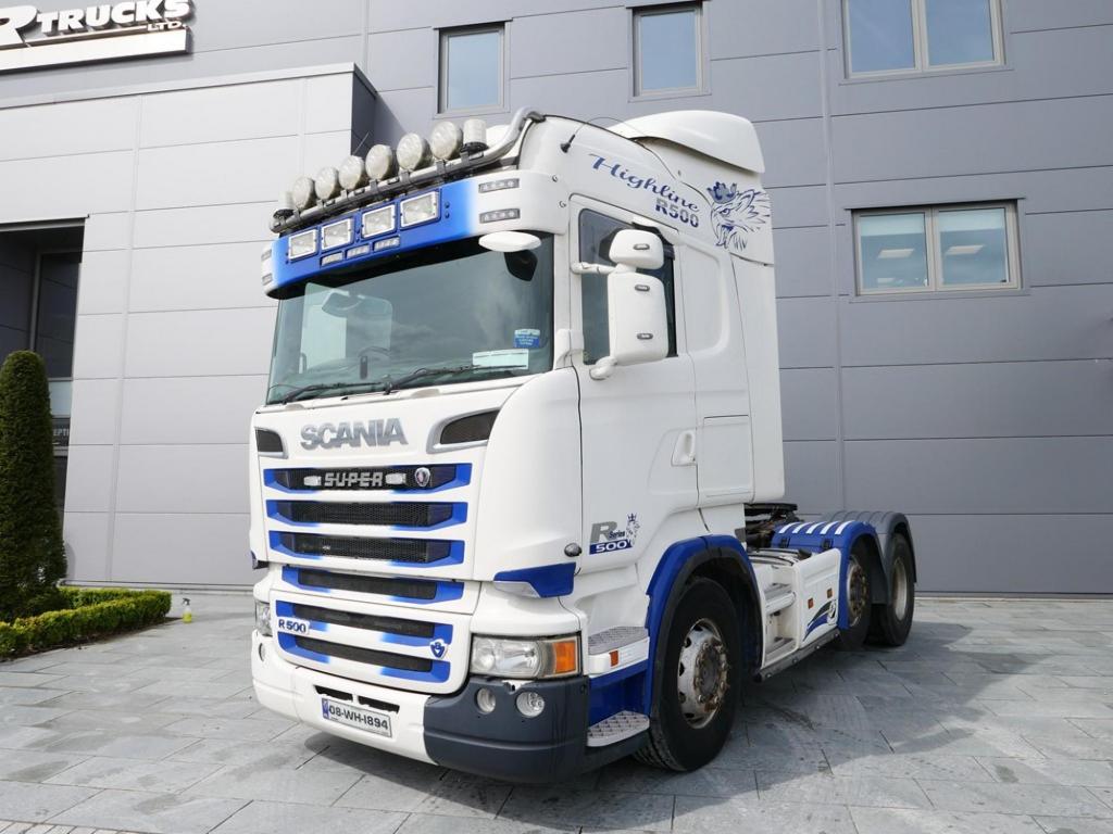 NR Trucks
