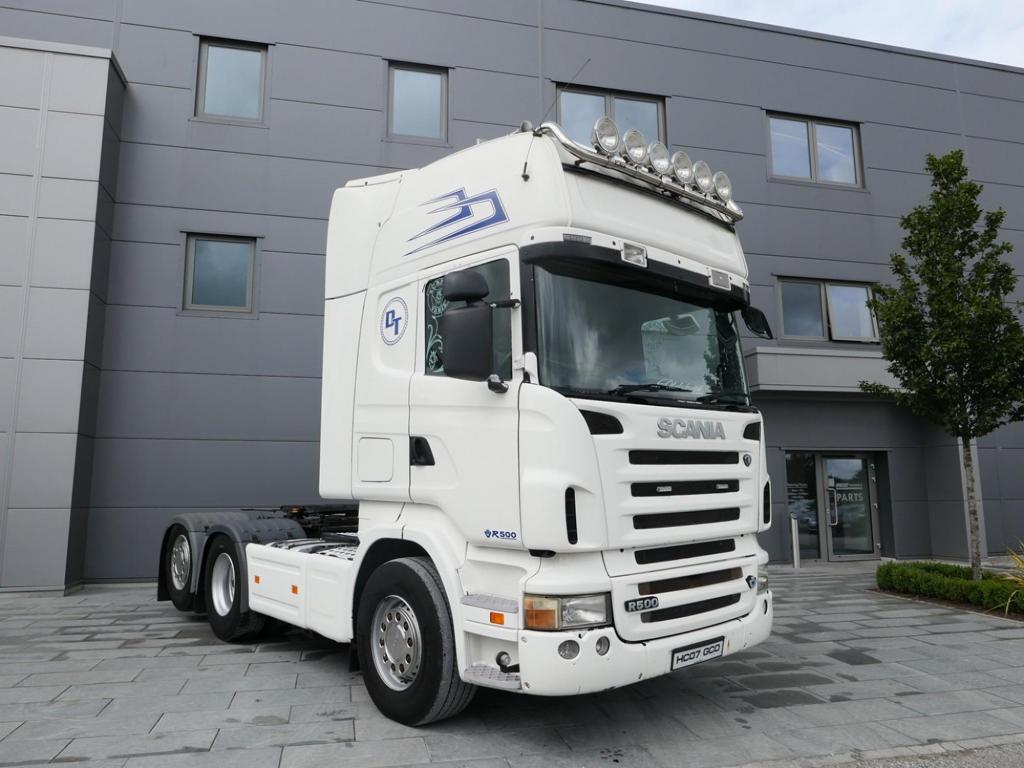 NR Trucks