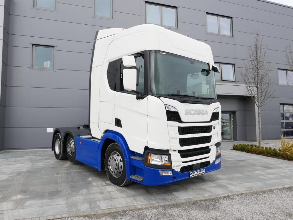 NR Trucks