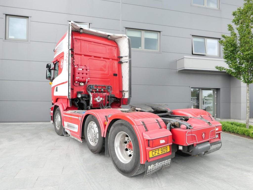 NR Trucks
