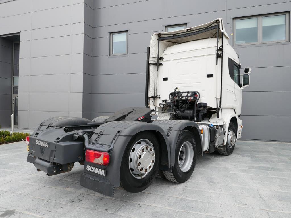 NR Trucks