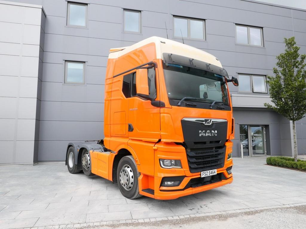 NR Trucks
