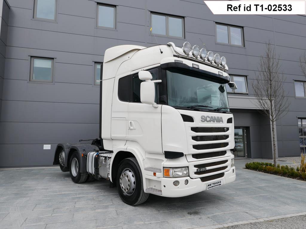 NR Trucks