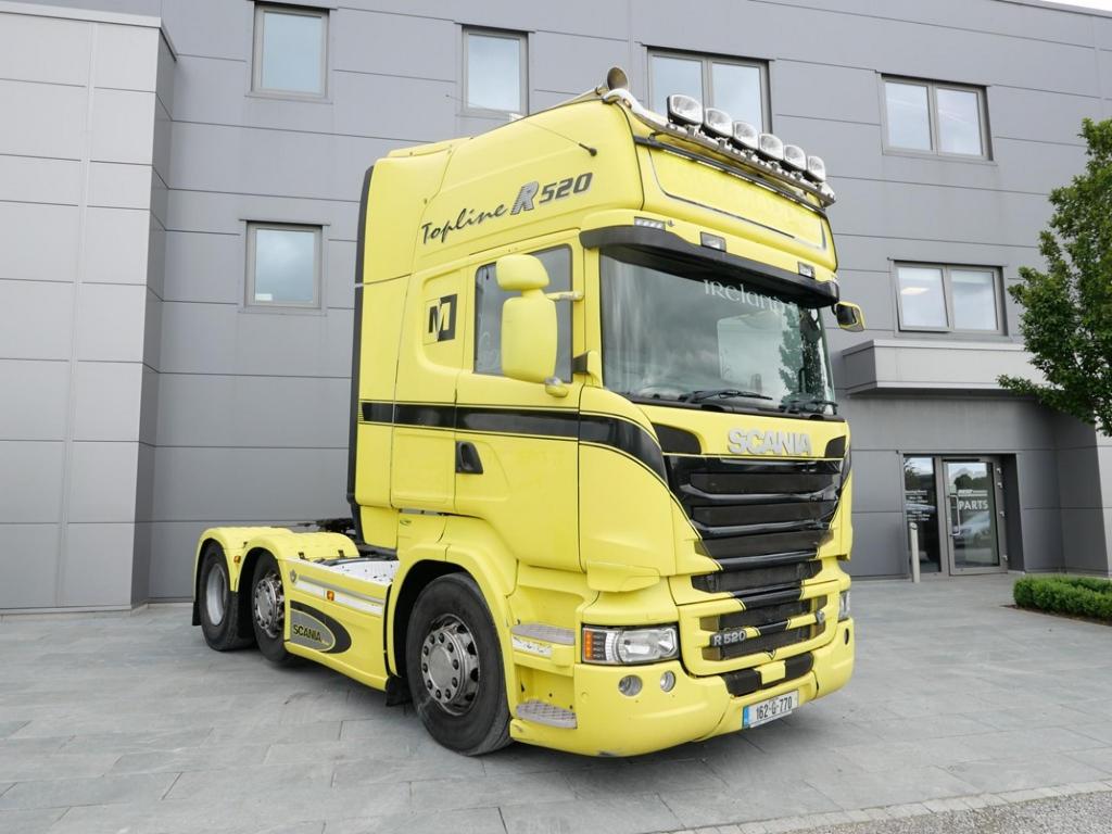 NR Trucks