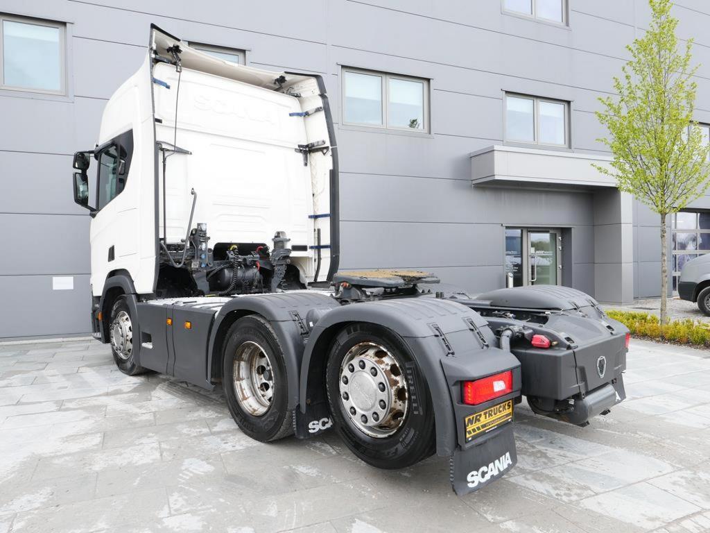 NR Trucks