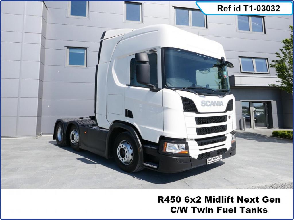 NR Trucks