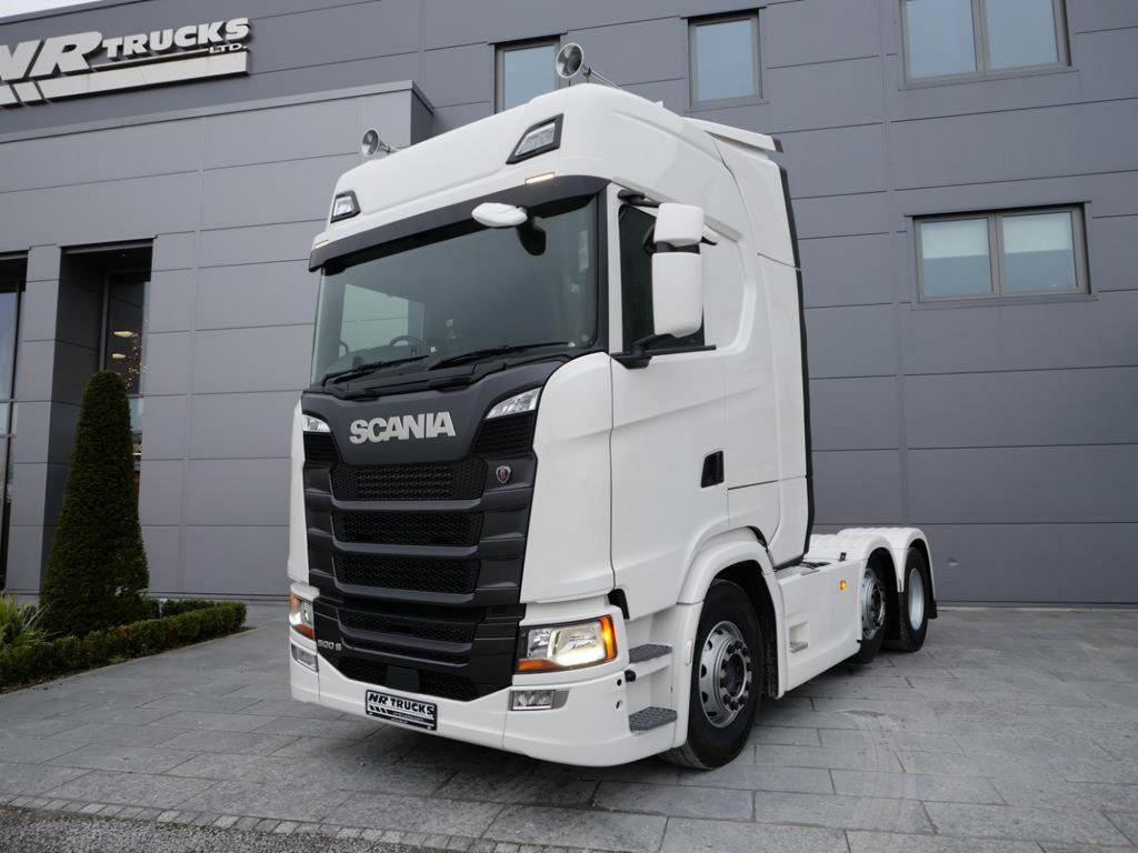NR Trucks