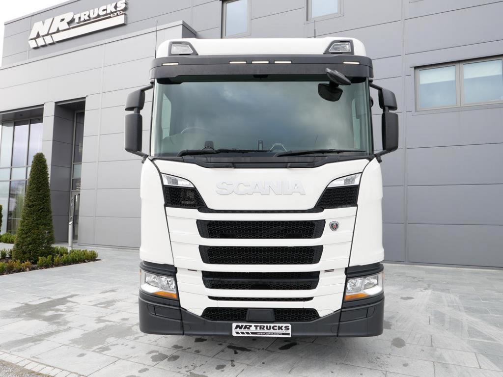 NR Trucks