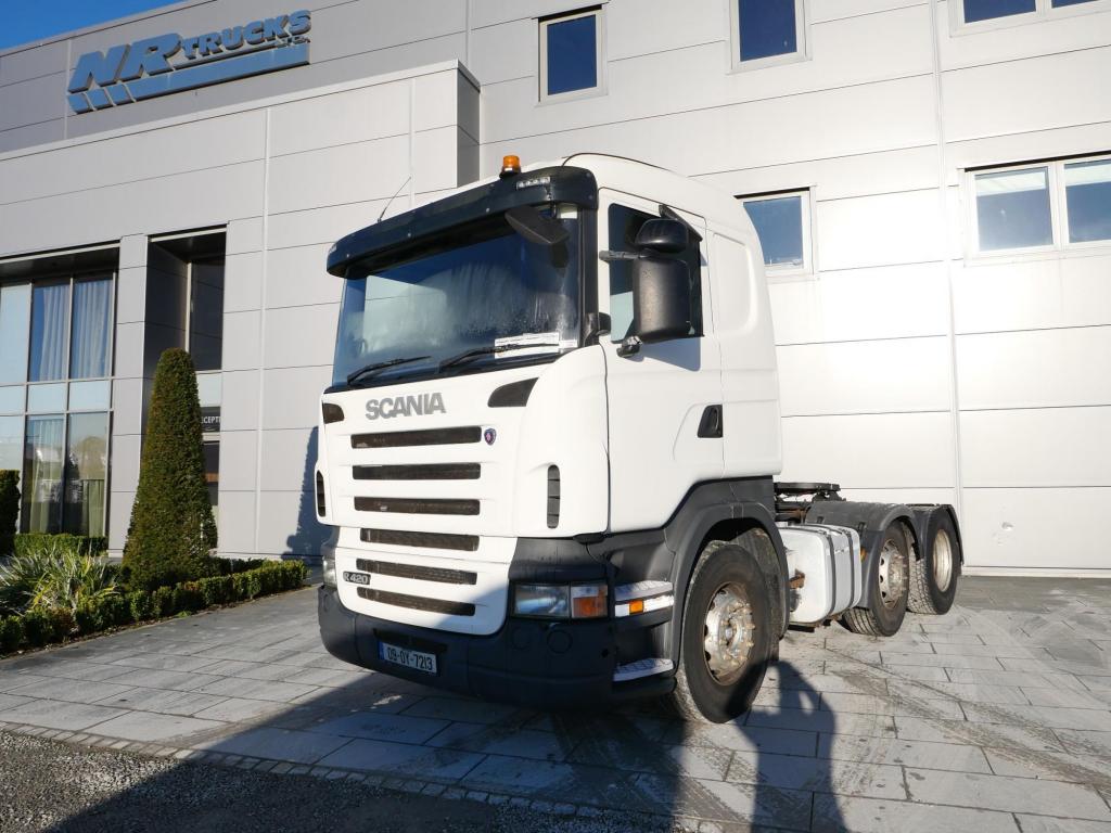 NR Trucks