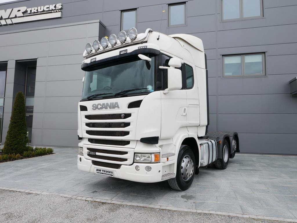 NR Trucks