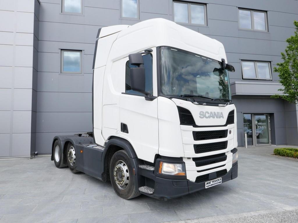 NR Trucks