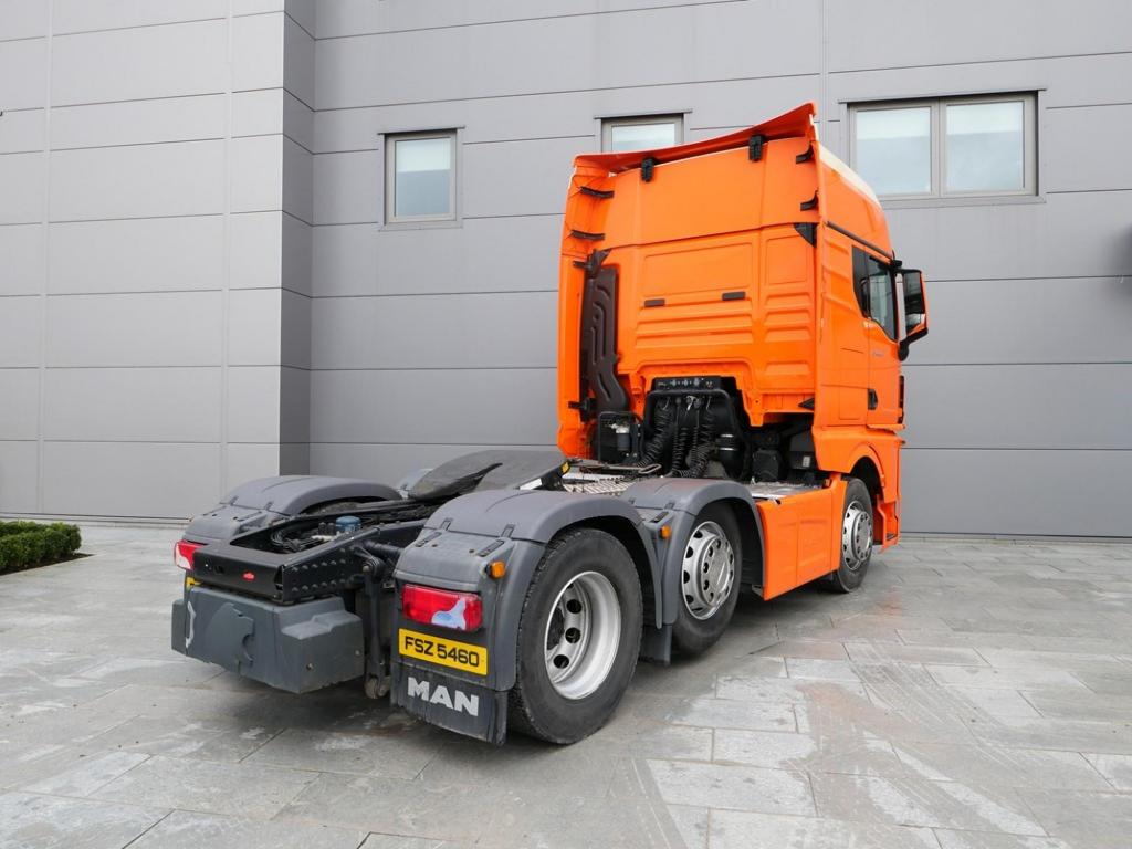 NR Trucks