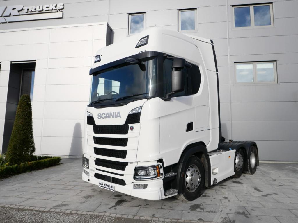 NR Trucks