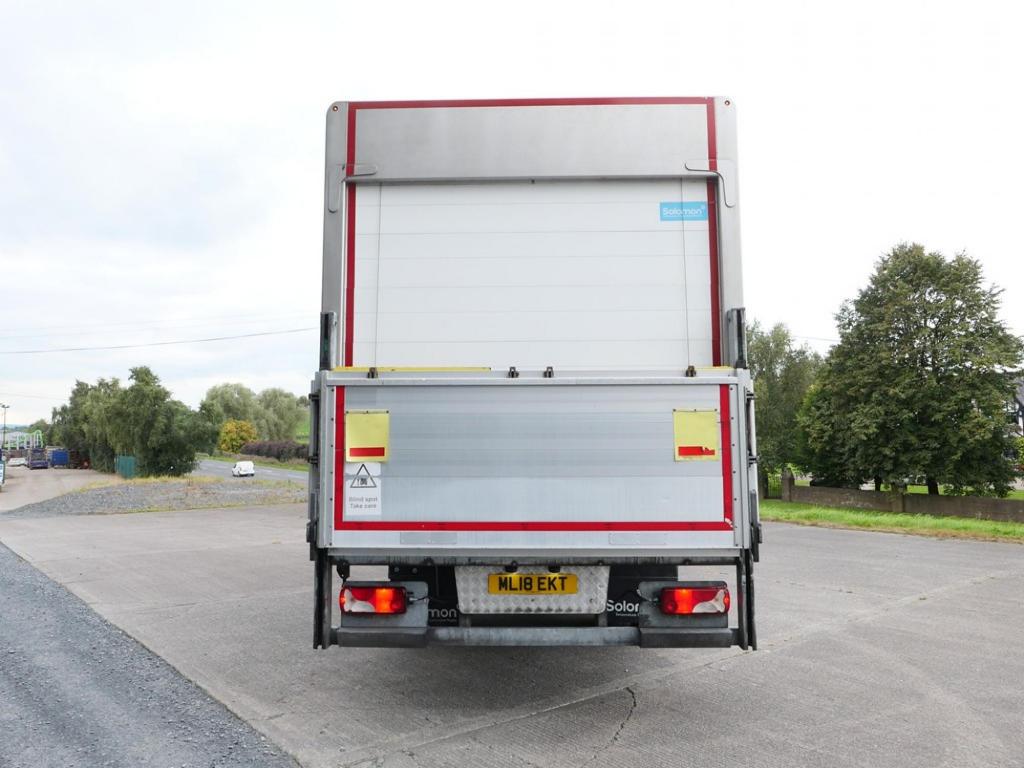 NR Trucks