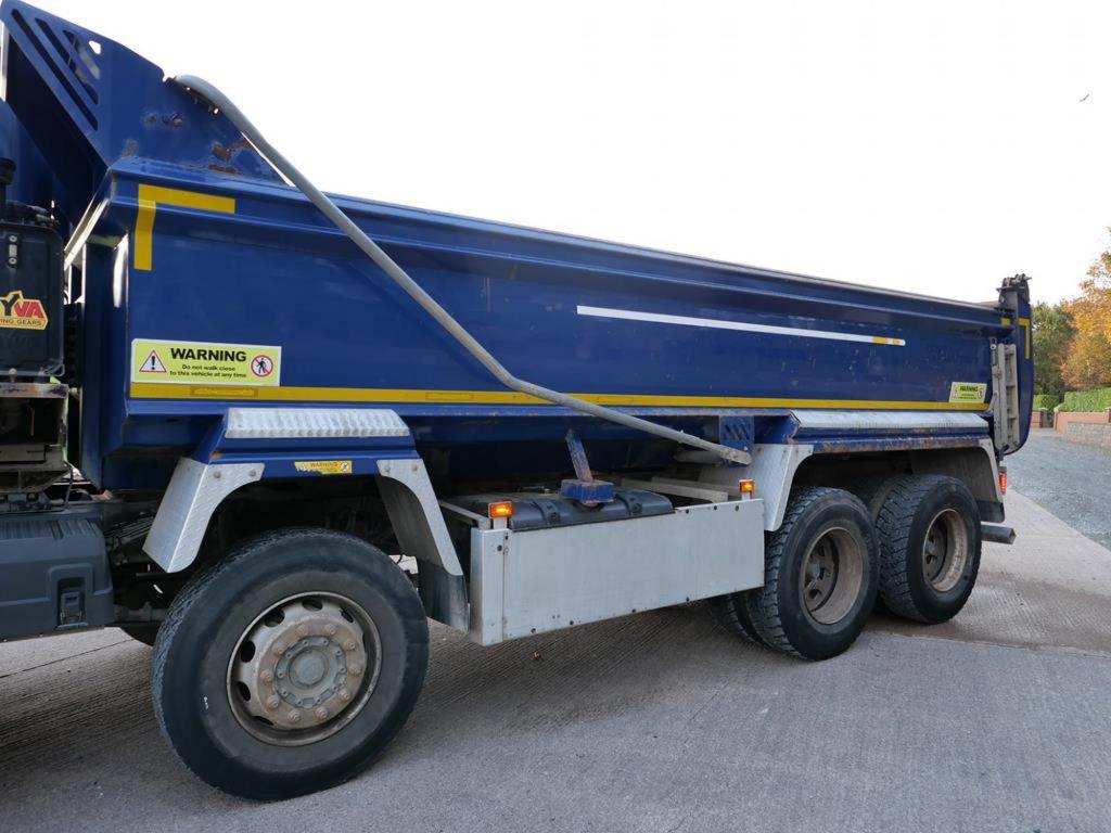 NR Trucks