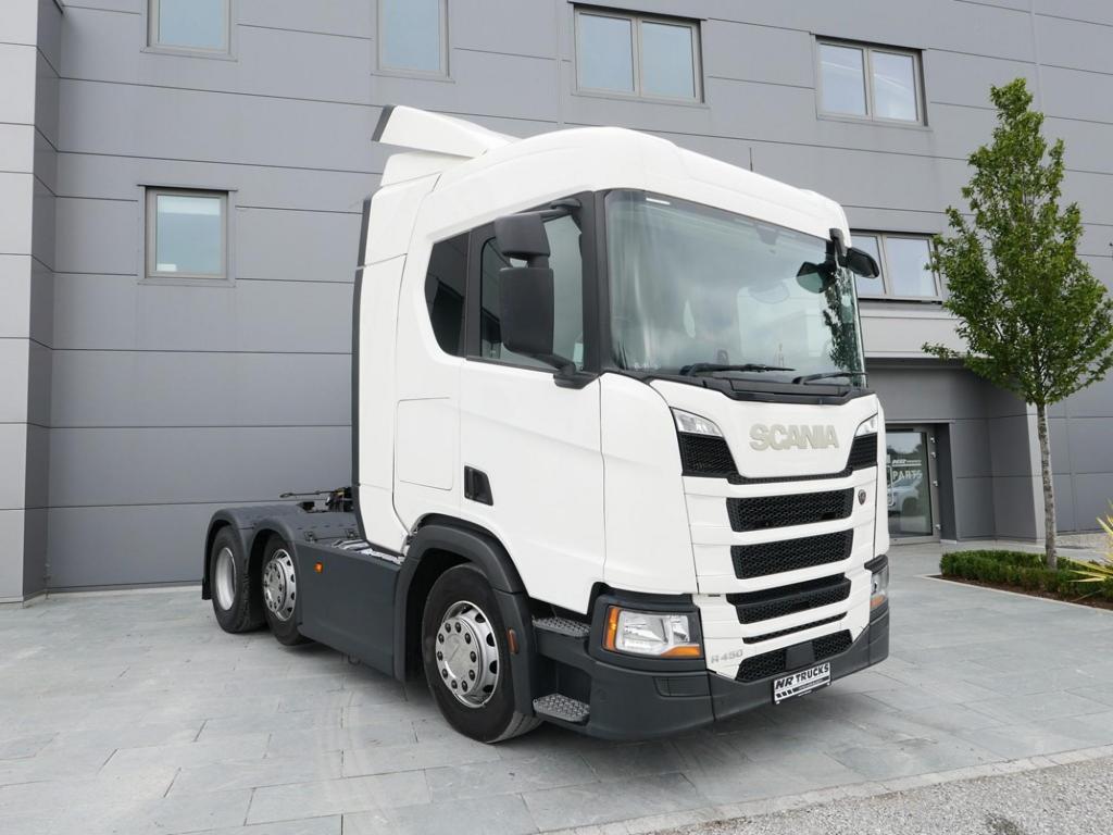 NR Trucks