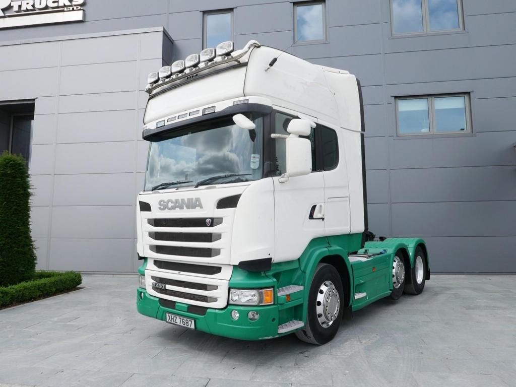 NR Trucks