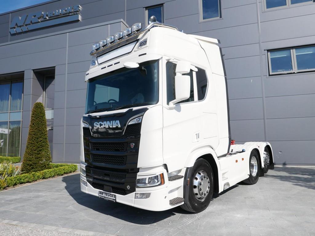NR Trucks