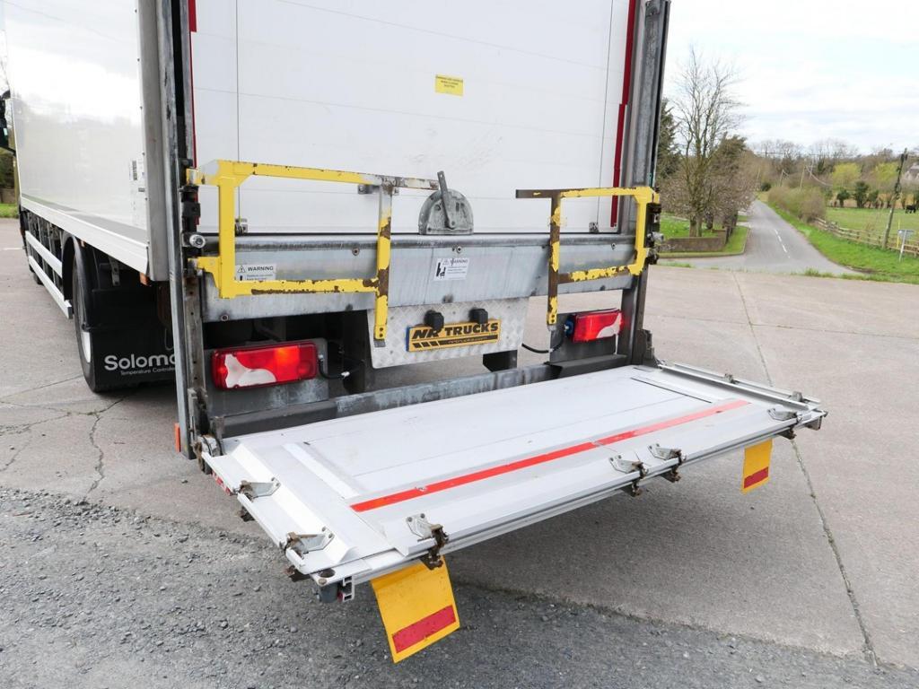 NR Trucks
