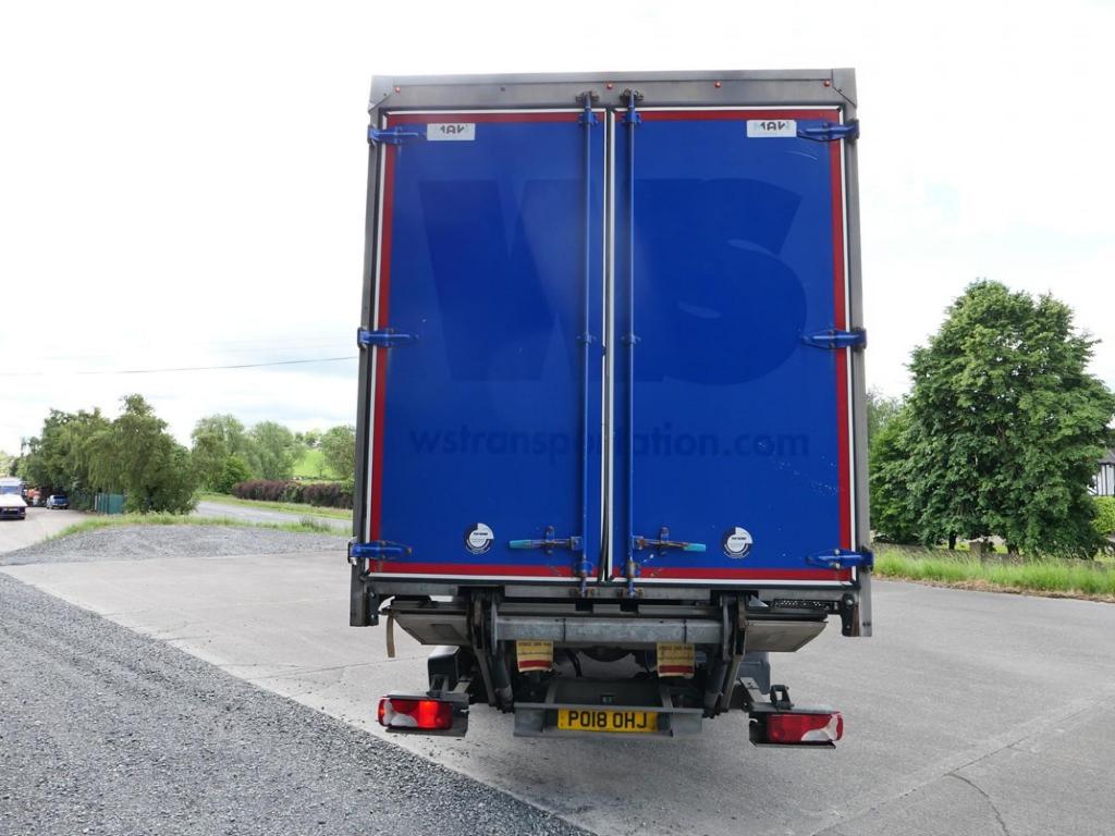 NR Trucks