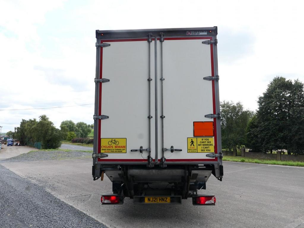 NR Trucks
