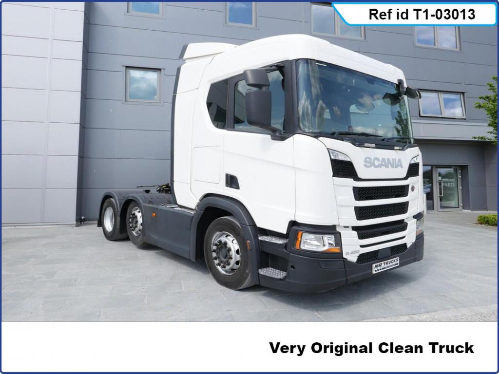 NR Trucks