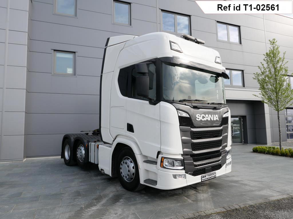 NR Trucks