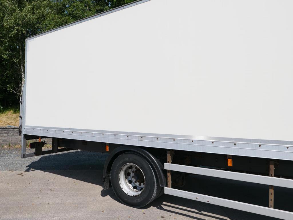 NR Trucks