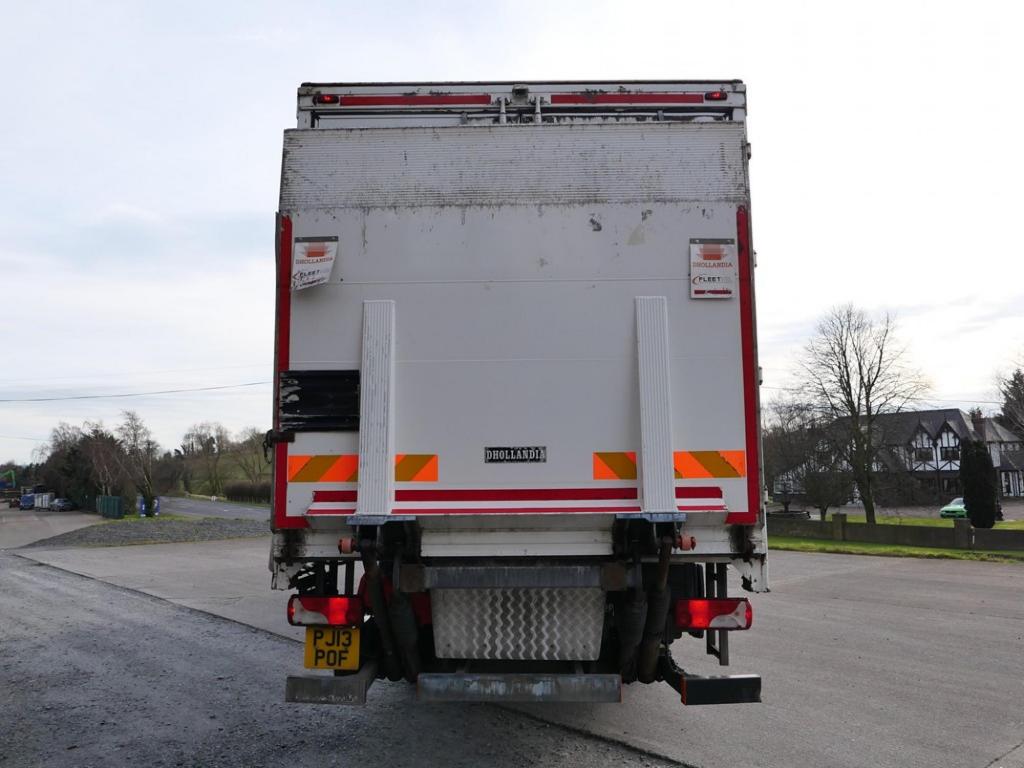 NR Trucks
